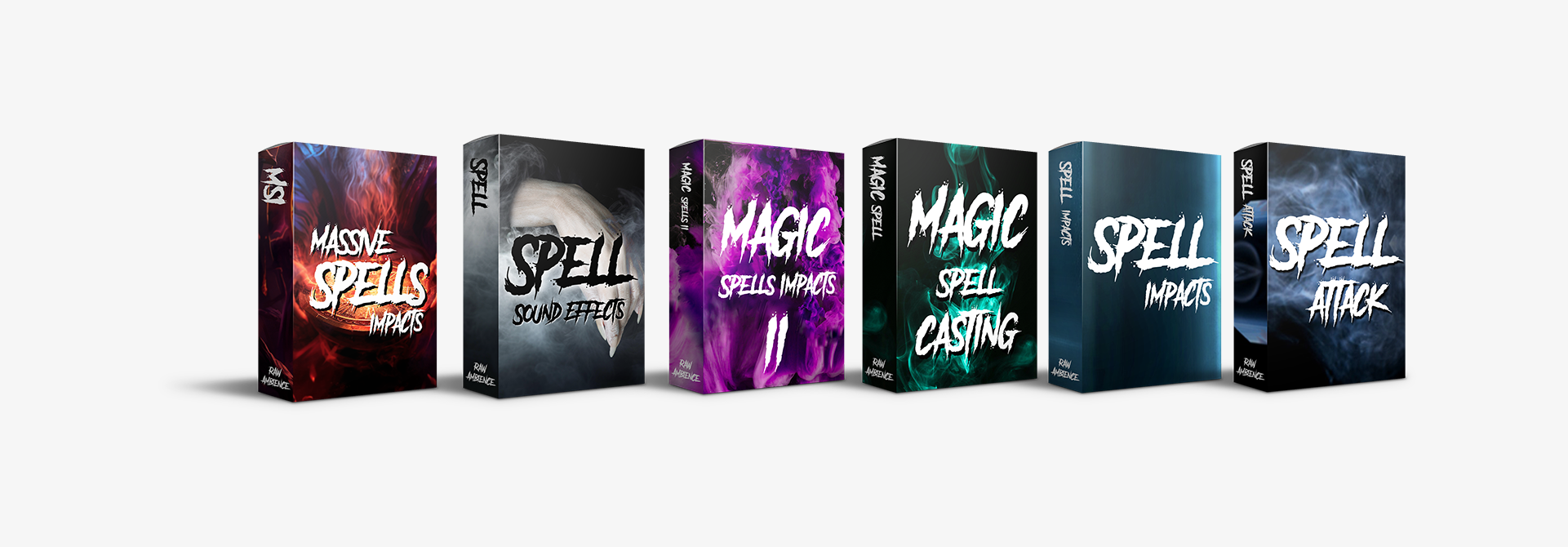 Spell Casting SFX