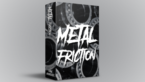 Metal Friction Sound Effects