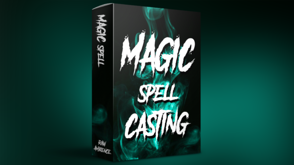 Magic Spell Casting