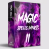 Magic Spell Impacts Sound Effects 2