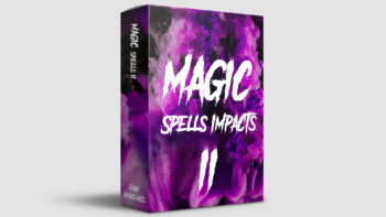 Magic Spell Impacts Sound Effects 2