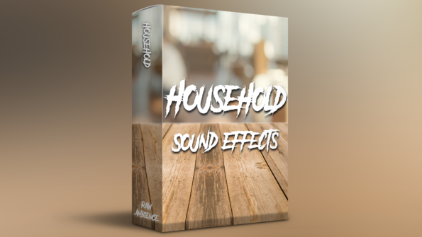 Household Sound Effects