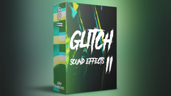 Glitch Sound Effects Pack 2