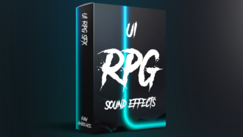 User Interface RPG Sound Effects