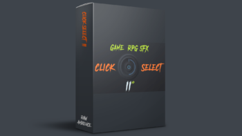 Click And Select UI RPG SFX 2