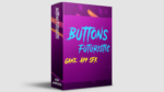 Buttons Futuristic AI UI Game SFX