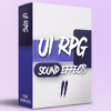 User Interface RPG 2 Sound Effects