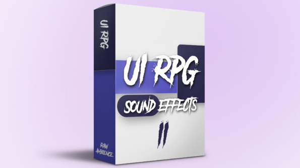 User Interface RPG 2 Sound Effects