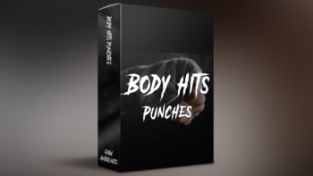 Body Hits and Punches Sound Effects