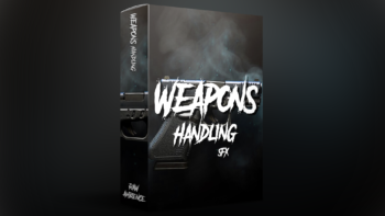 Weapons Handling Sound Effects