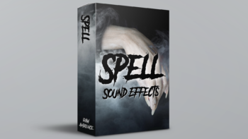 Spells Sound Effects