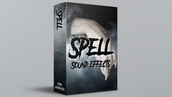 Spells Sound Effects