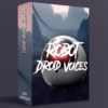 Robot Droid Voices