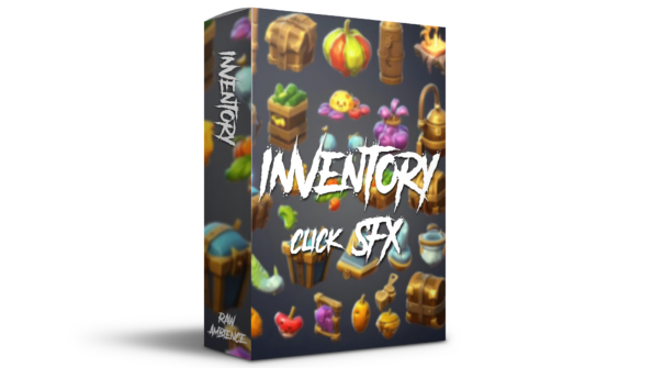 Inventory Click Sound Effects