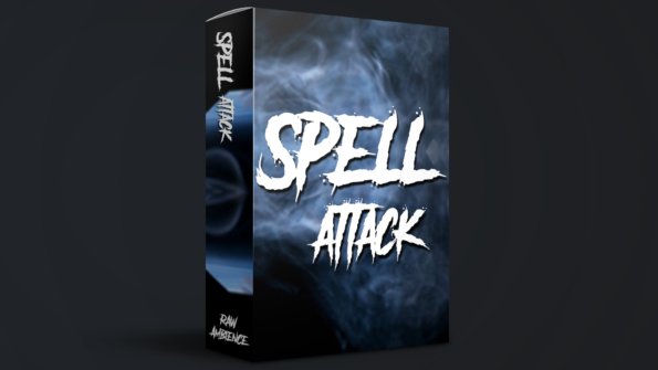 Spell Attack Sound Effects