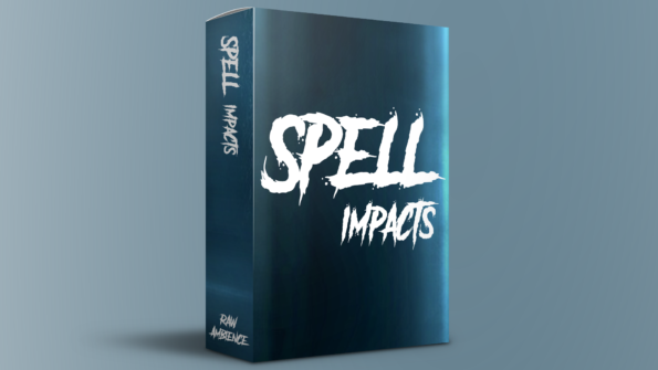 Spell Impacts Sound Effects