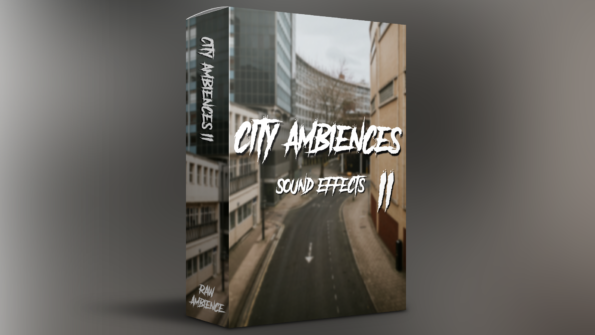 City Ambiences 2