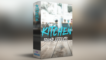 Kitchen Sound Effects