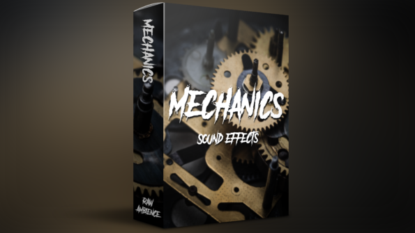 Mechanics Sound Effects