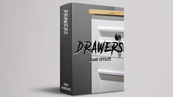 Drawers Sound Effects