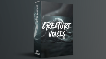 Creature Voices Sound Effects