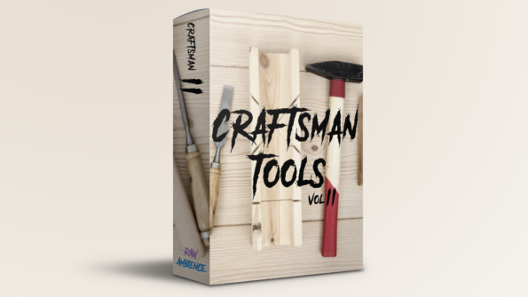 Craftsman Tools vol. 2