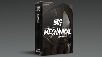 Big Mechanical Sound Effects