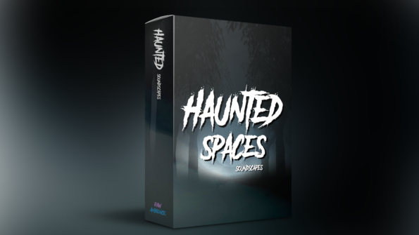 Haunted Spaces