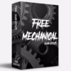 Free mechanical sound effects - gears, switches, and engine sounds for video and audio projects.