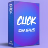 Click sound effects pack – high-quality button and mouse clicks for UI and digital projects