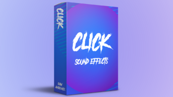 Click sound effects pack – high-quality button and mouse clicks for UI and digital projects