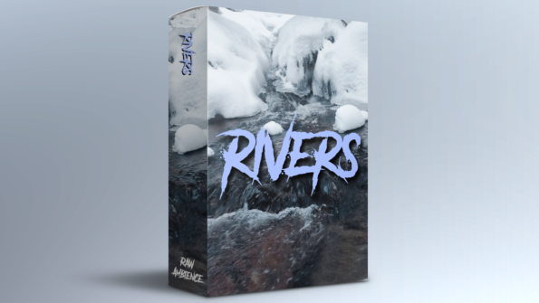 Peaceful river soundscapes – high-quality nature sound effects for relaxation and media projects.