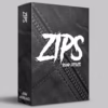 Realistic zips sound effects – high-quality audio for multimedia projects.