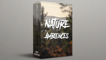 Soothing nature ambience sound effects – high-quality background sounds for relaxation, films, and games.