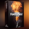 High-quality flamethrower sound effects for cinematic, gaming, and creative projects.