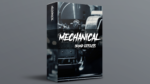 Mechanical Sound Effects Pack – High-Quality Industrial Noises & Machine Sounds