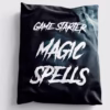 44 High-quality magic spell sound effects for game development – Fireball, healing spells, and mystical sound effects.