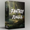 Fantasy Jungle ambience pack with 18 immersive stereo soundscapes of magical forests, creatures, and nature sounds.