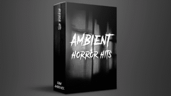 Cinematic metallic horror hits sound effects collection – perfect for horror, sci-fi, and suspenseful atmospheres