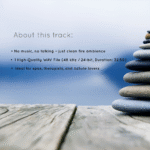 Crackling Fire Sound for Meditation and Relaxation