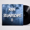 Loopable ambient rain sound effect – 96kHz / 24-bit, royalty-free audio for film, games, or meditation