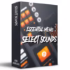 Essential Menu Select UI Sounds – 100 Sound Effects by rawAmbience