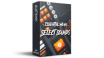 Essential Menu Select UI Sounds – 100 Sound Effects by rawAmbience