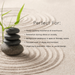 Shinrin-Yoku River Soundscape – Forest Bathing Ambient Audio