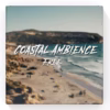 Cover image for Free Coastal Ambience – a free royalty-free field recording pack featuring beach, waves, sea port, and coastal sounds.