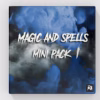 Magic Spells Mini Pack 1 – 10 royalty-free magic sound effects