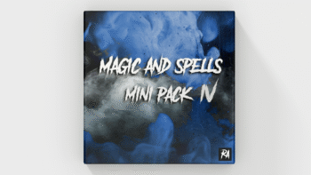 Magic Spells Mini Pack 4 – RPG spell sound effects by rawAmbience
