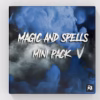 Magic Spells Mini Pack 5 – Magic casting and elemental SFX