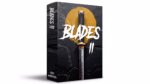 Blades 2 Sound Effects Pack – 96kHz / 24-bit | 107 SFX for Film, Games, and Media