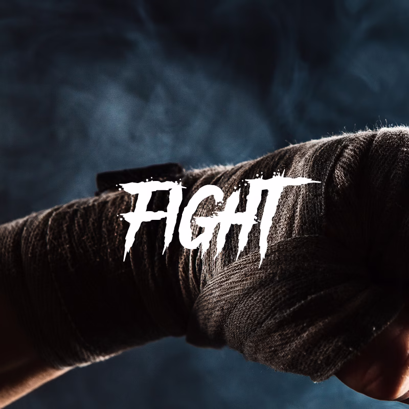 Fight sound effects for combat scenes in games, film, and animation